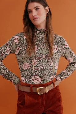 Hoss Intropia T-Shirts-Mariela. T-shirt estampada Multicolorido