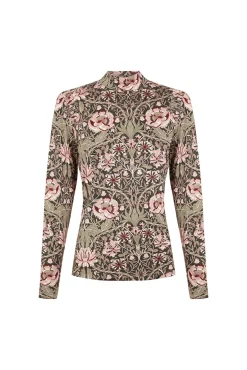 Hoss Intropia T-Shirts-Mariela. T-shirt estampada Multicolorido