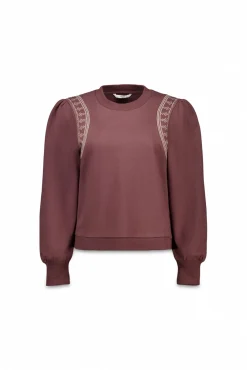 Hoss Intropia Sweatshirts-Marta. Moletom sweatshirt Granada