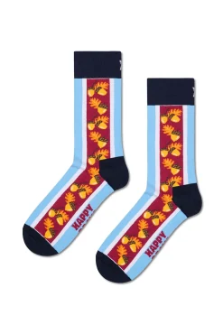 Happy Socks Meias-Meia de bolota azul
