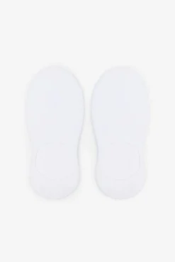 Cortefiel Meias-Meia invisível coolmax Branco