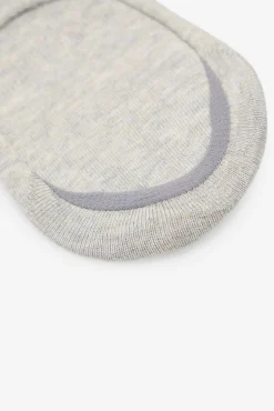 Cortefiel Meias-Meia invisível coolmax Cinzento