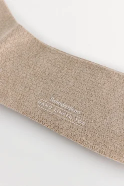 Pedro del Hierro Meias-Meia lisa sport Marrom