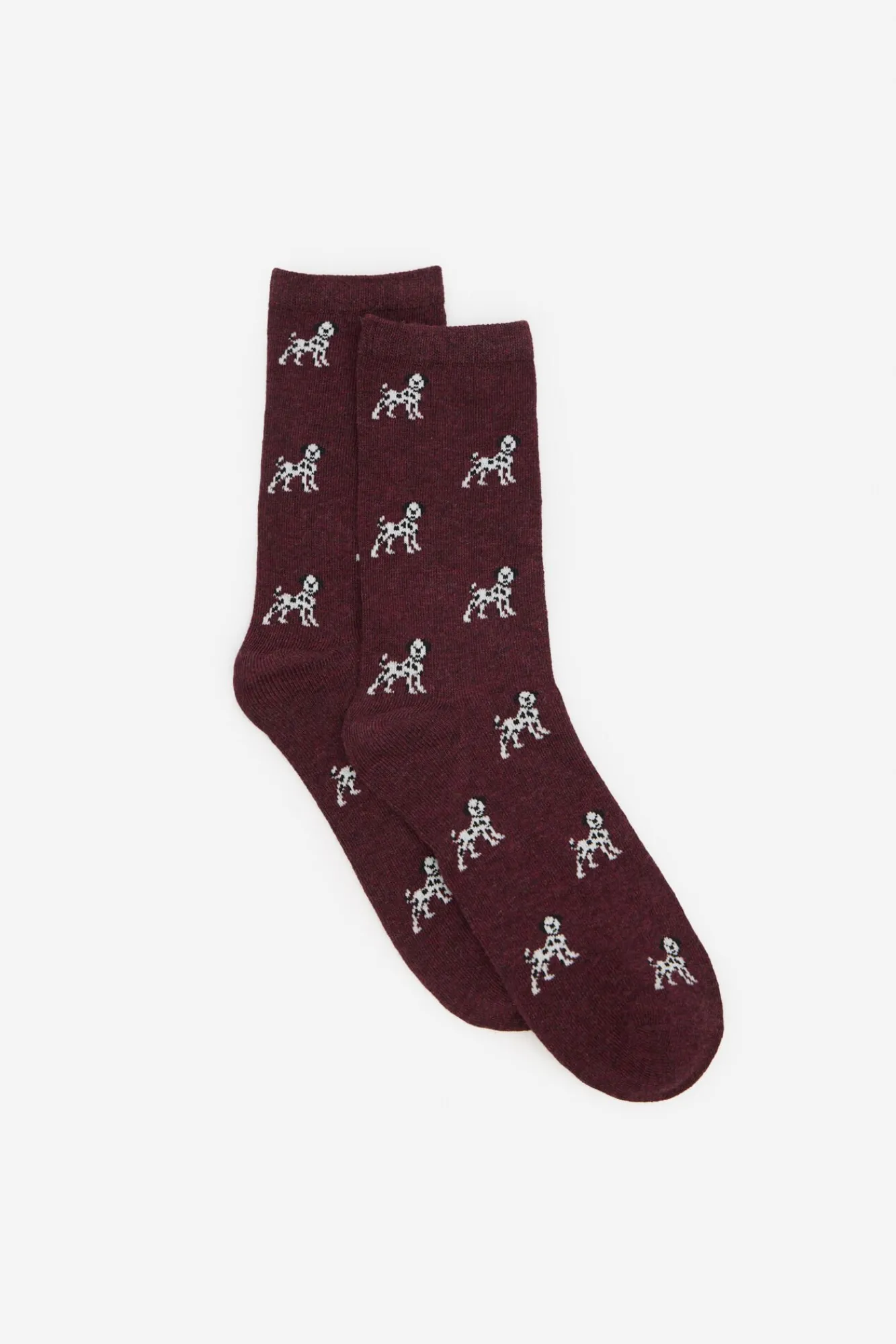 Cortefiel Meias-Meia longa dálmata Granada