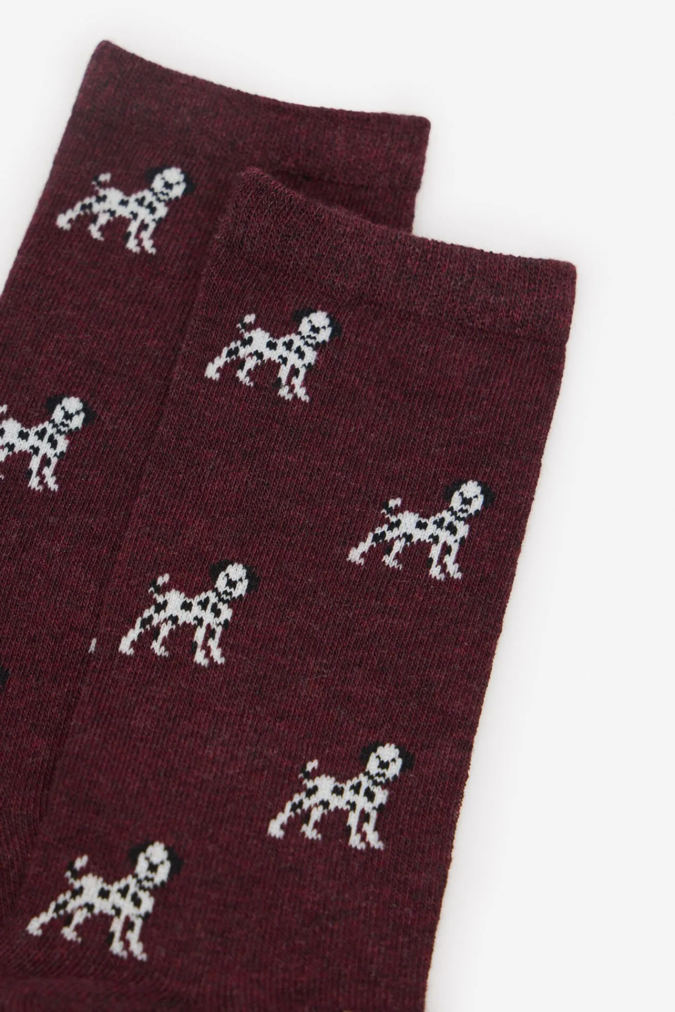 Cortefiel Meias-Meia longa dálmata Granada