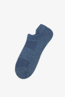 Cortefiel Meias-Meia soquete coolmax Azul