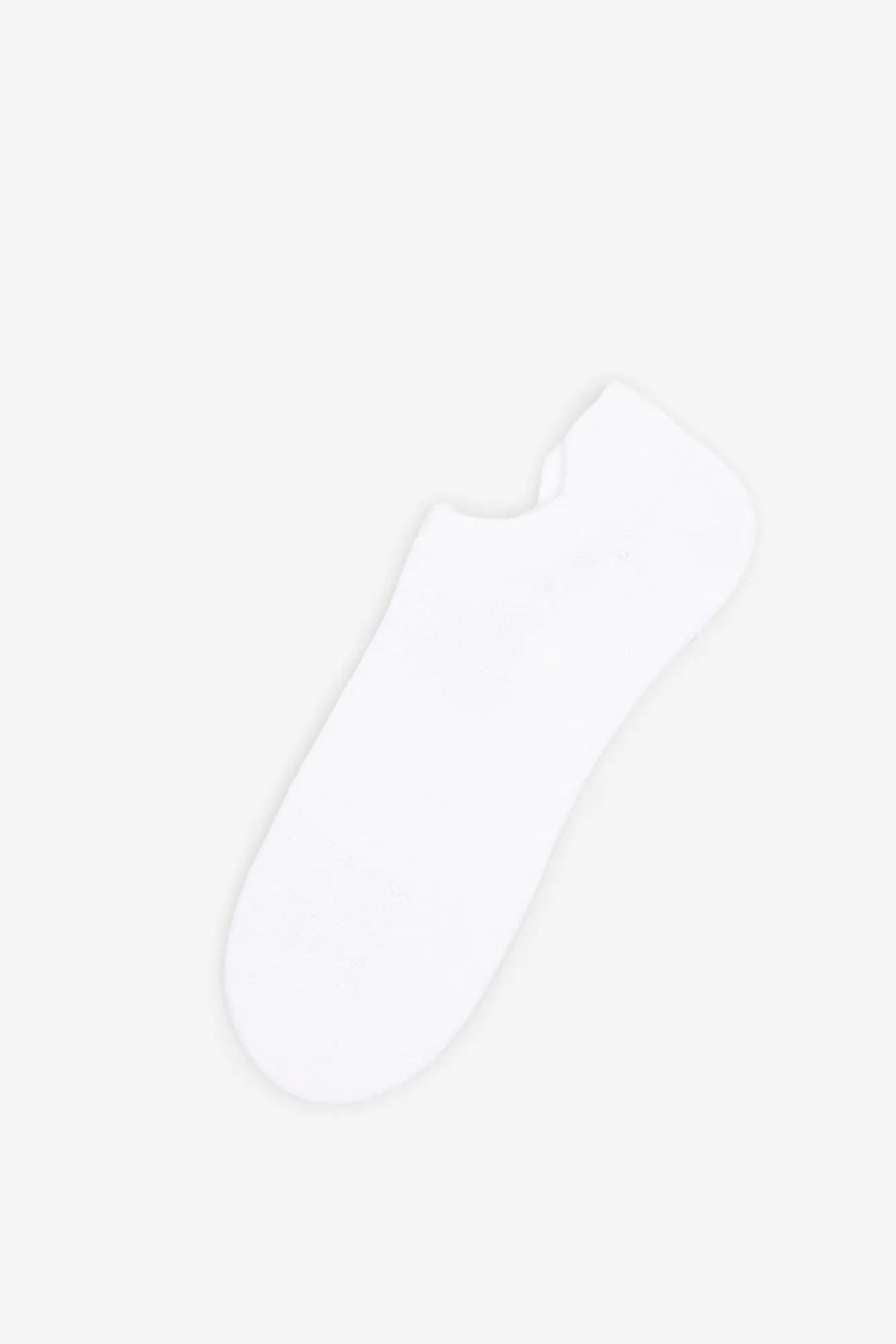 Cortefiel Meias-Meia soquete coolmax Branco