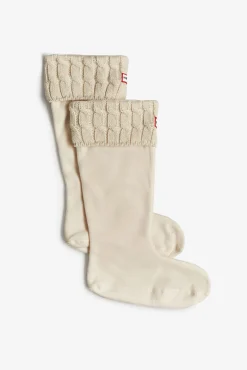 Hunter Meias-Meias Branco