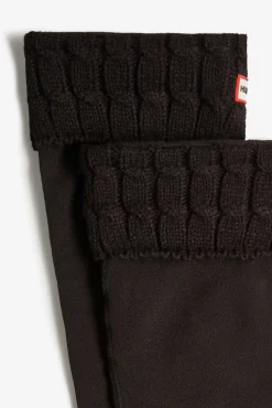 Hunter Meias-Meias Preto