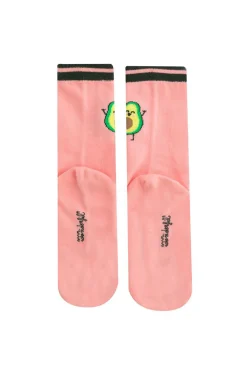 Mr. Wonderful Meias-Meias - Dizem por aí que vou ser a última moda hoje estampado