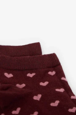 Cortefiel Meias-Meias curtas de coração Granada