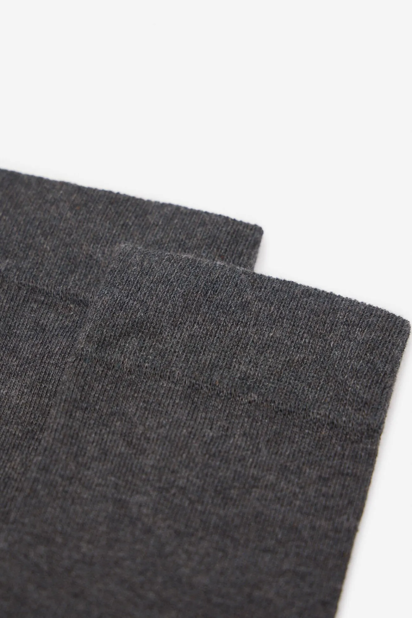 Cortefiel Meias-Meias lisas Cinzento