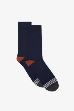 Cortefiel Meias-Meias lisas Azul