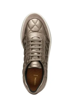 Geox Sneakers-Meleda Desportiva Dourado