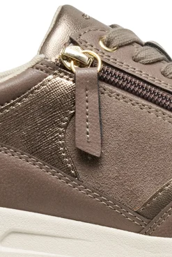 Geox Sneakers-Meleda Desportiva Dourado