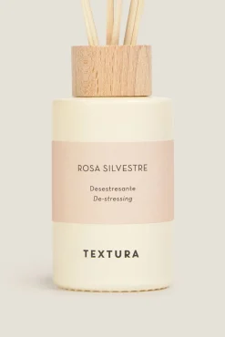 Textura Velas E Ambientadores-Mikado Floral bege