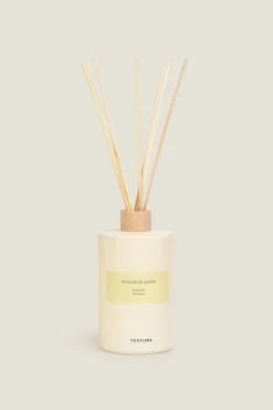 Textura Velas E Ambientadores-Mikado Jasmim bege