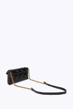 Lola Casademunt Malas-Mini bolsa mala de tiracolo Preto