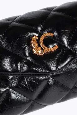 Lola Casademunt Malas-Mini bolsa mala de tiracolo Preto