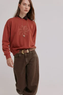 Hoss Intropia Sweatshirts-Miranda. Moletom sweatshirt Granada