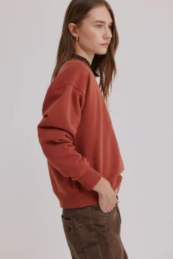 Hoss Intropia Sweatshirts-Miranda. Moletom sweatshirt Granada