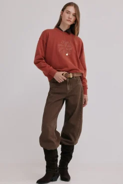 Hoss Intropia Sweatshirts-Miranda. Moletom sweatshirt Granada