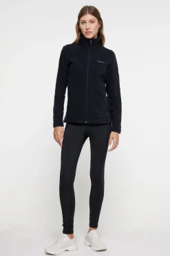 Columbia Sweatshirts|Sobretudos-Moletom Fast Trek™ II polar preto