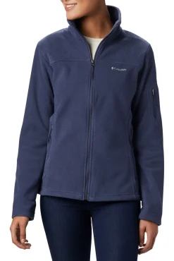 Columbia Sweatshirts|Sobretudos-Moletom Fast Trek™ II polar azul