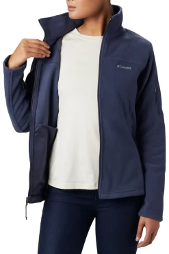 Columbia Sweatshirts|Sobretudos-Moletom Fast Trek™ II polar azul