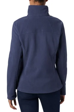 Columbia Sweatshirts|Sobretudos-Moletom Fast Trek™ II polar azul