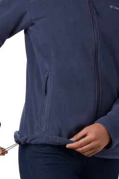 Columbia Sweatshirts|Sobretudos-Moletom Fast Trek™ II polar azul