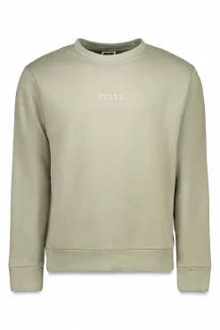 Jack & Jones Sweatshirts-Moletom com logo em sweatshirt cinzento