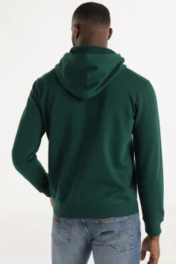Lois Sweatshirts-Moletom com Sweatshirt verde