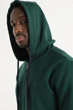 Lois Sweatshirts-Moletom com Sweatshirt verde