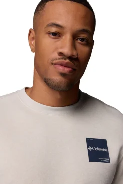 Columbia Sweatshirts-Moletom para homem Trek™ Sweatshirt Tostado