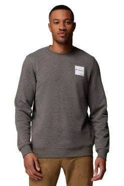 Columbia Sweatshirts-Moletom para homem Trek™ Sweatshirt Cinzento