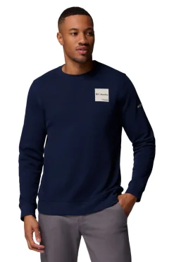Columbia Sweatshirts-Moletom para homem Trek™ Sweatshirt Azul