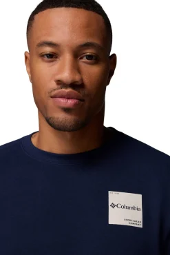 Columbia Sweatshirts-Moletom para homem Trek™ Sweatshirt Azul