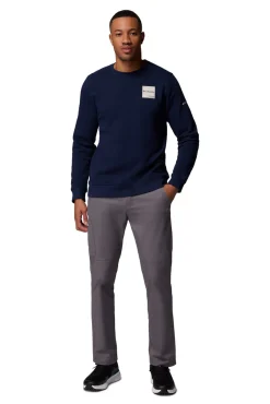 Columbia Sweatshirts-Moletom para homem Trek™ Sweatshirt Azul