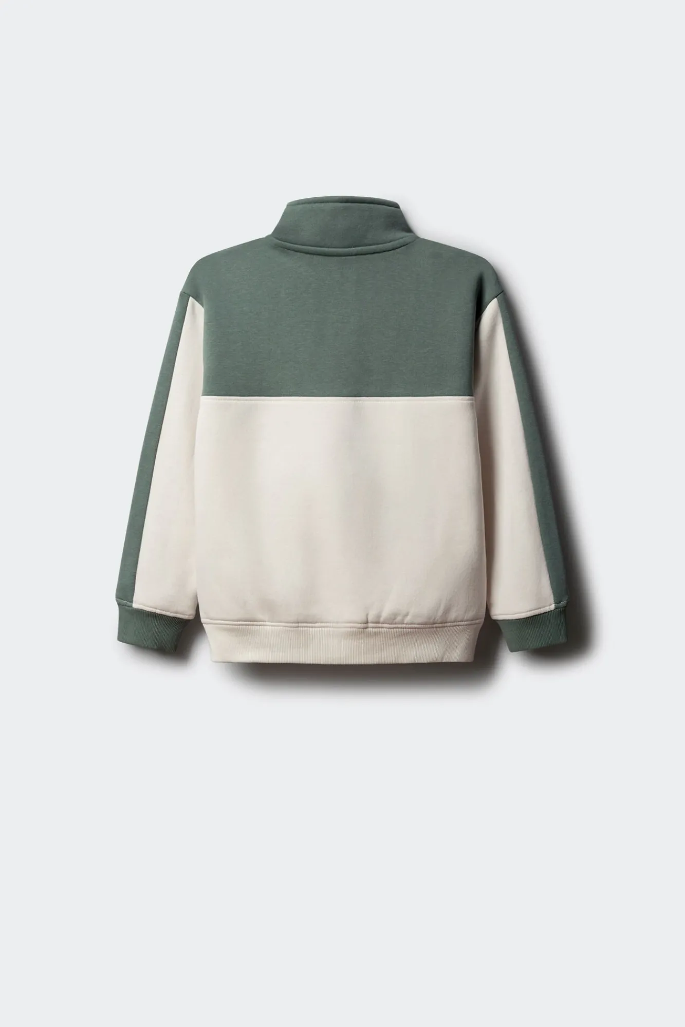 Springfield Kids Sweatshirts|T-Shirts-Moletom Trucker Sweatshirt estampado