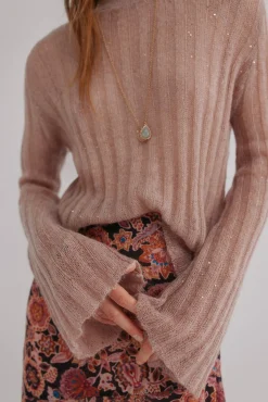 Hoss Intropia Camisolas-Neus. Camisola de gola redonda Subiu