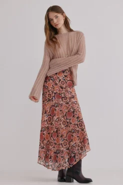 Hoss Intropia Camisolas-Neus. Camisola de gola redonda Subiu