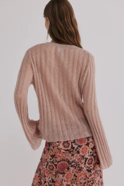 Hoss Intropia Camisolas-Neus. Camisola de gola redonda Subiu