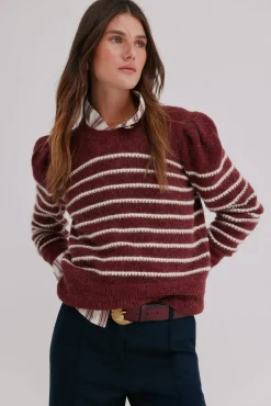 Hoss Intropia Camisolas-Ninnette. Camisola riscas Granada