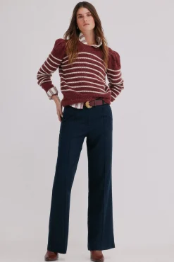 Hoss Intropia Camisolas-Ninnette. Camisola riscas Granada