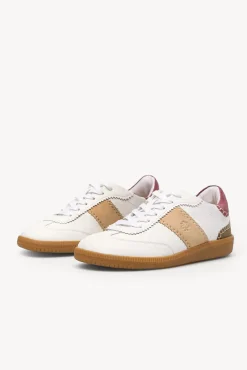 Hoss Intropia Sneakers|Calçado De Couro-Oihana. Tênis de pele Multicolorido