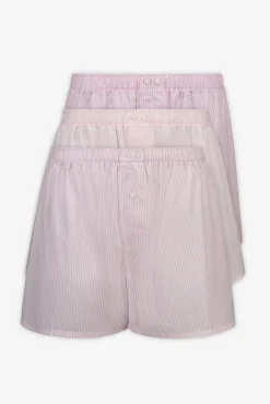 Cortefiel Roupa Interior-Pack 3 boxers tecido Subiu