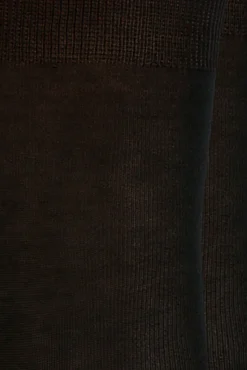 Punto Blanco Meias-Pack 3 meias preto