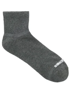 Jack & Jones Meias-Pack 3 meias preto