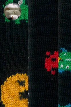 Punto Blanco Meias-Pack 3 meias comecocos azul